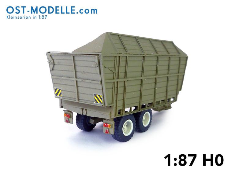 Preview: Fortschritt T088 Schwerguthäckselaufbau F997 - siena weiss